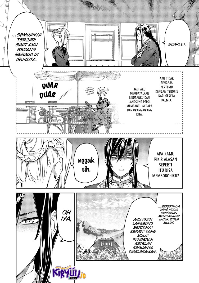 May I Ask for One Final Thing? Chapter 21 Gambar 5