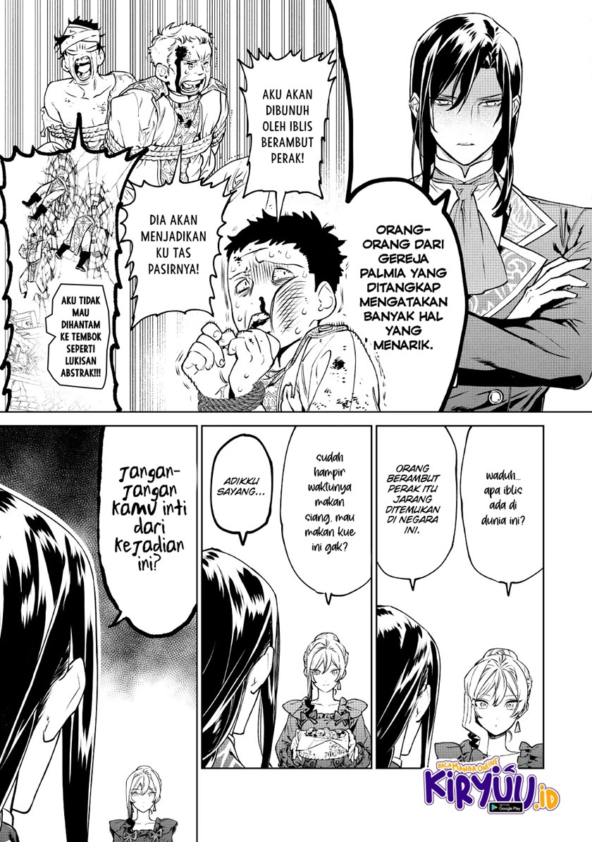 May I Ask for One Final Thing? Chapter 21 Gambar 6