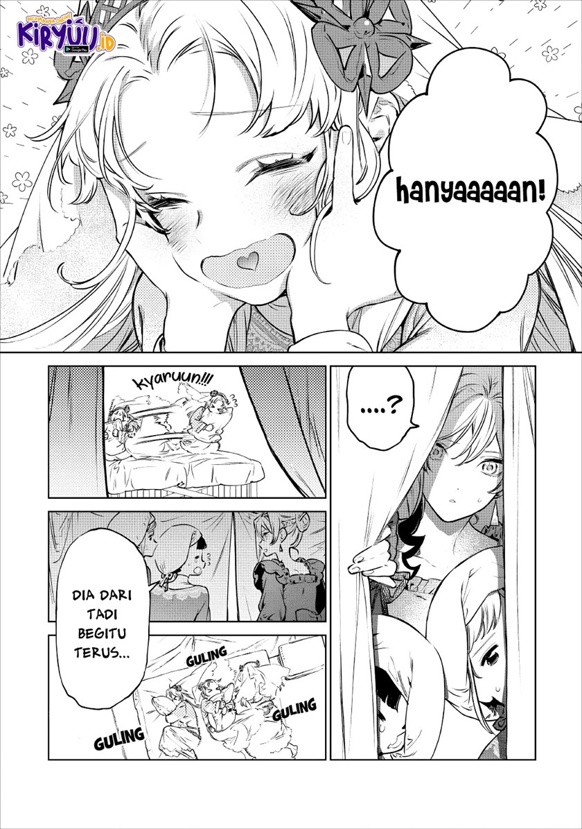 May I Ask for One Final Thing? Chapter 21 Gambar 10