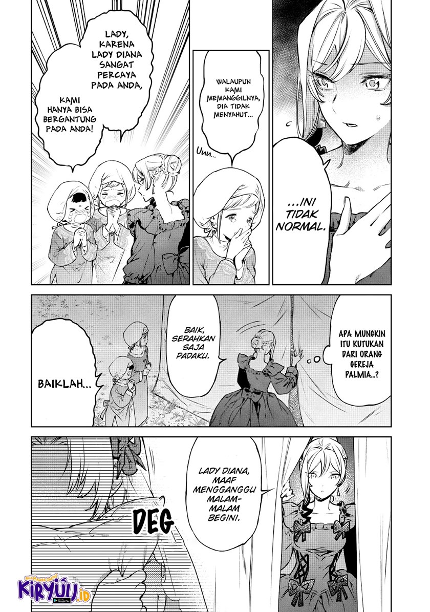 May I Ask for One Final Thing? Chapter 21 Gambar 11