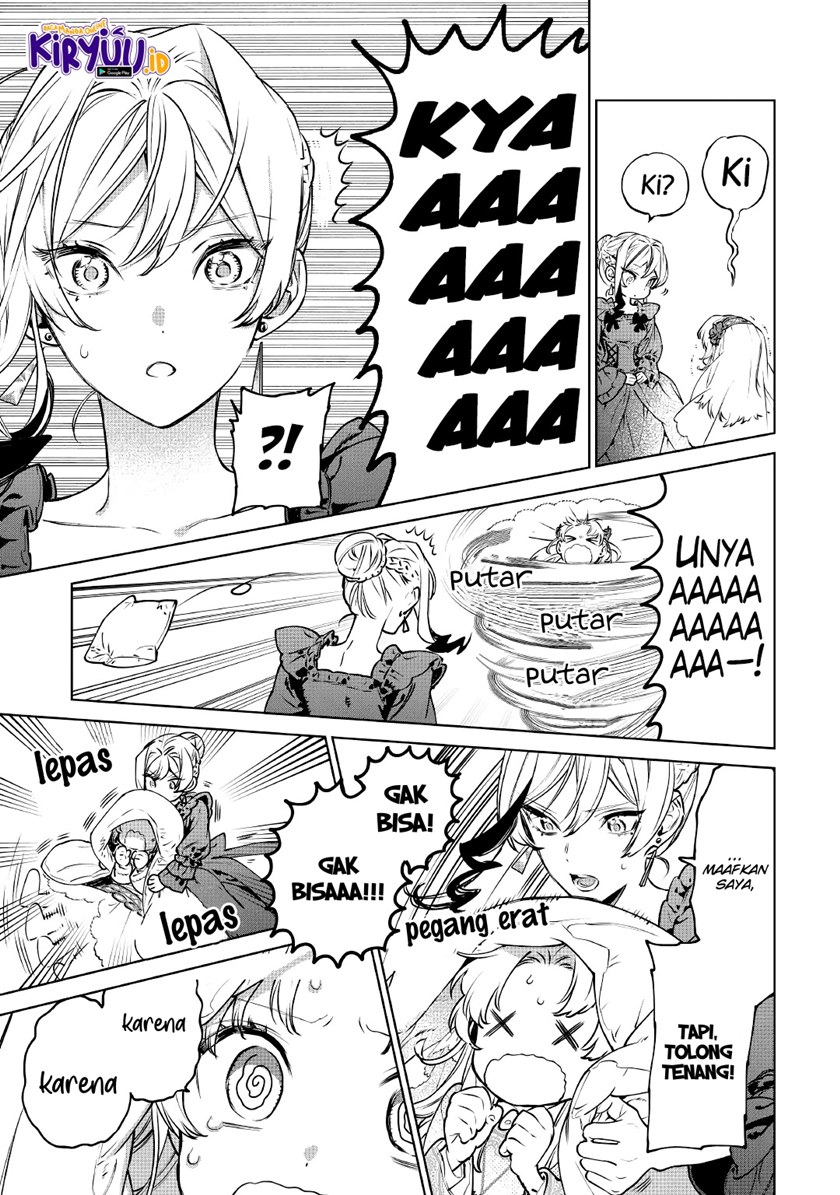 May I Ask for One Final Thing? Chapter 21 Gambar 12