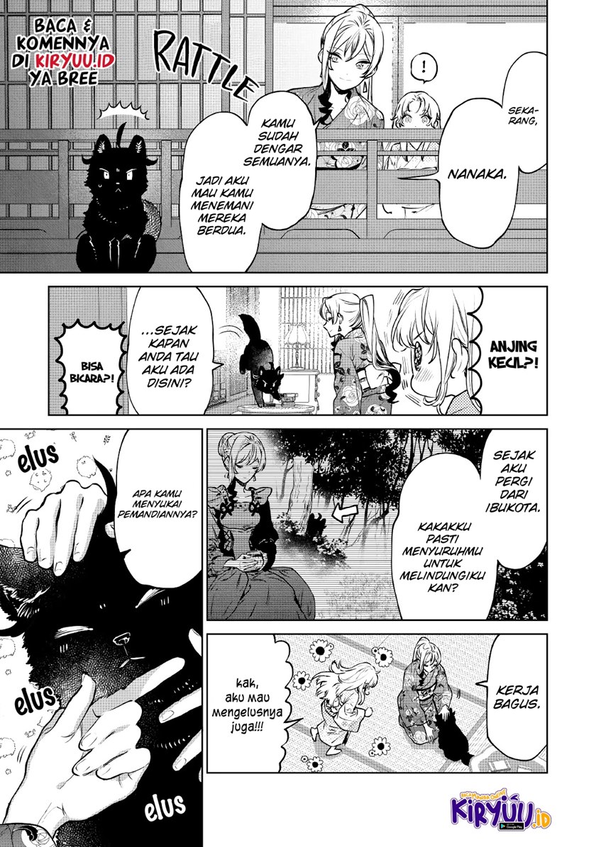 May I Ask for One Final Thing? Chapter 21 Gambar 20