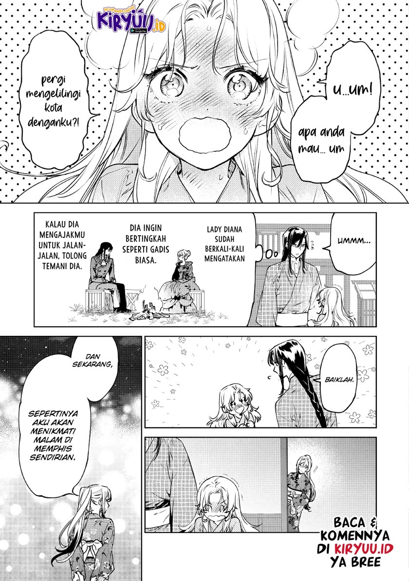 May I Ask for One Final Thing? Chapter 21 Gambar 22