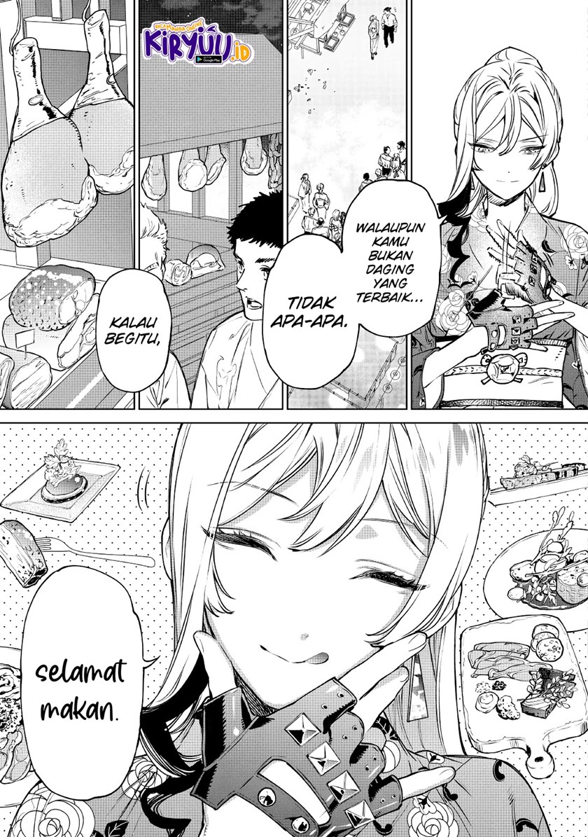 May I Ask for One Final Thing? Chapter 21 Gambar 28