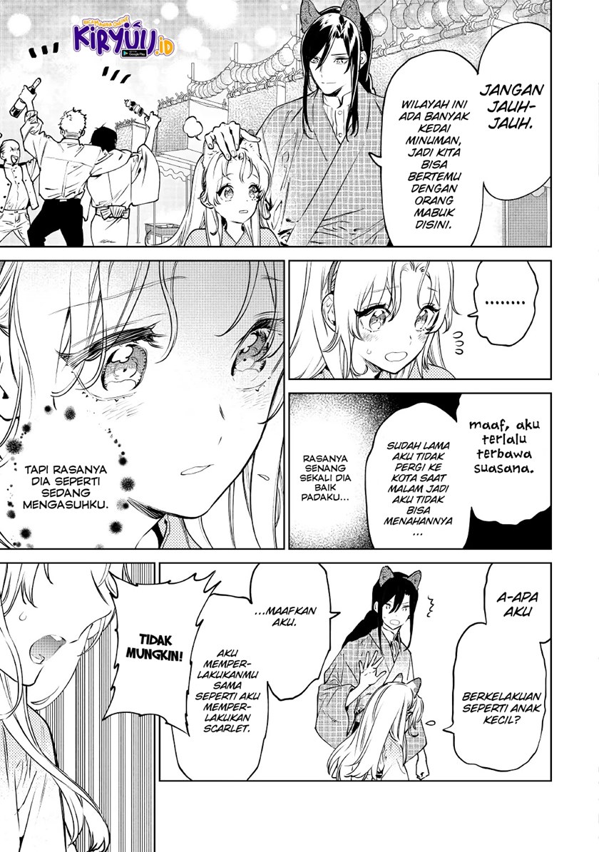 May I Ask for One Final Thing? Chapter 21 Gambar 32