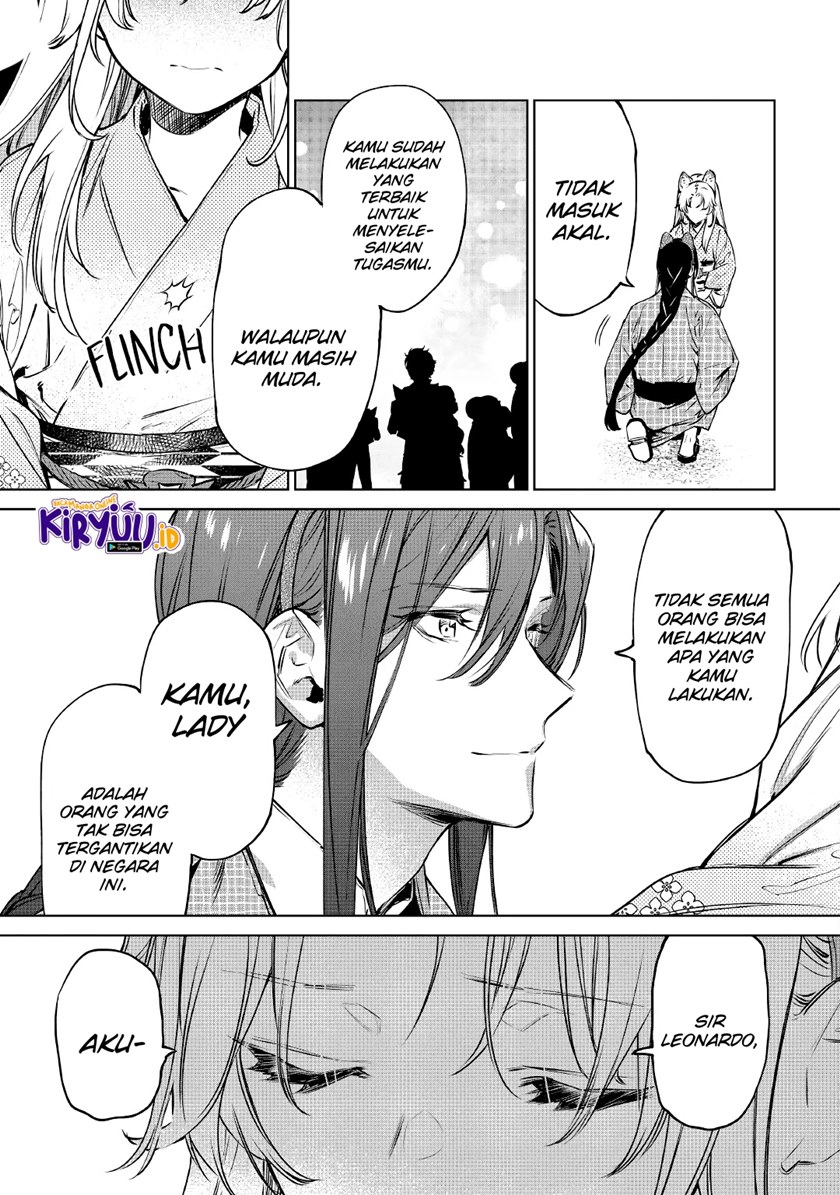May I Ask for One Final Thing? Chapter 21 Gambar 34