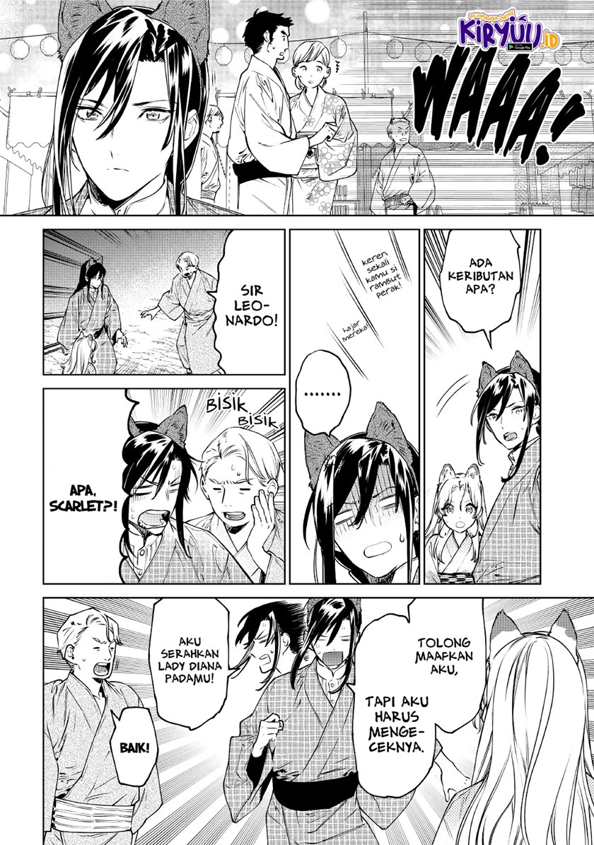 May I Ask for One Final Thing? Chapter 21 Gambar 35