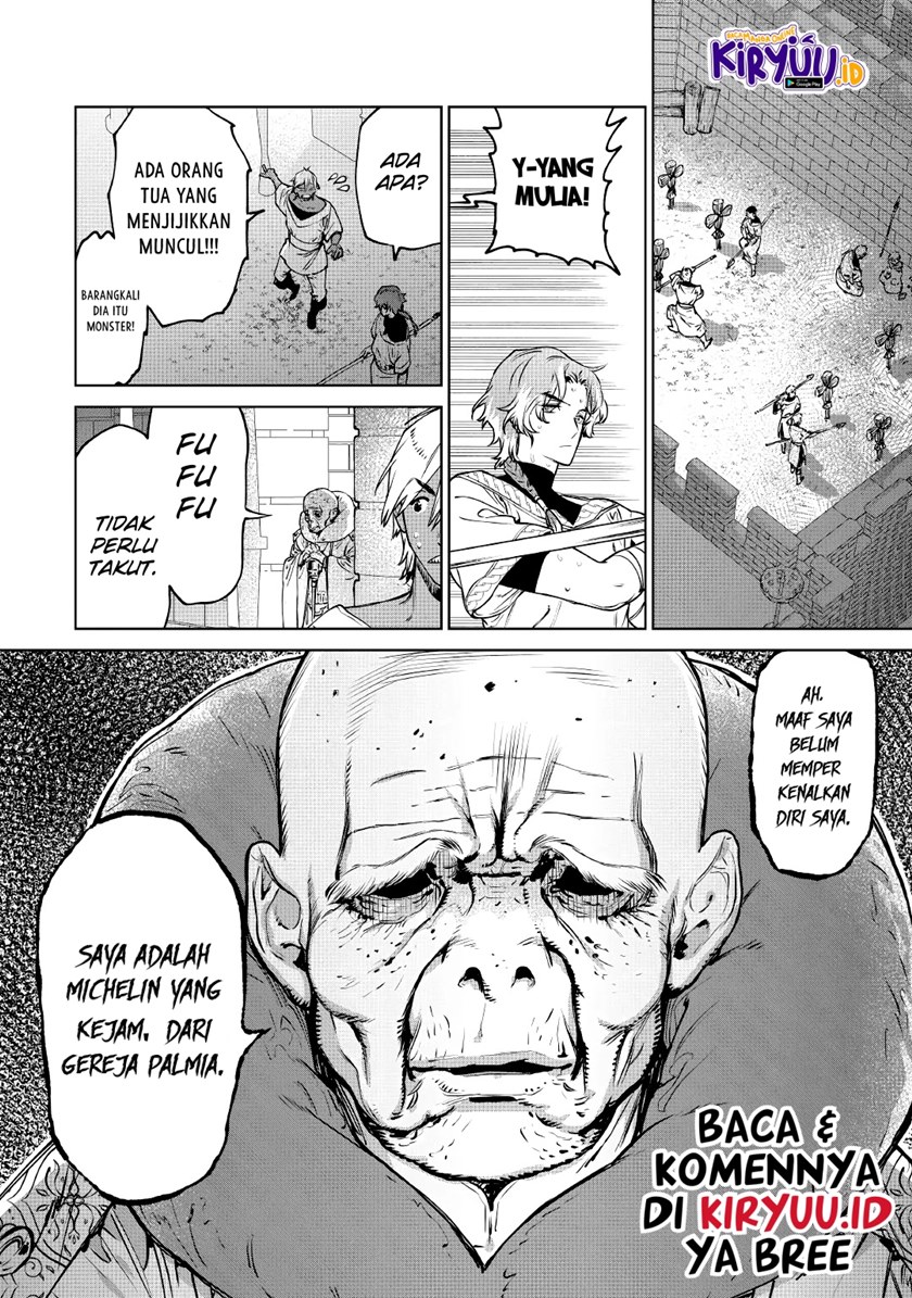 May I Ask for One Final Thing? Chapter 21 Gambar 39