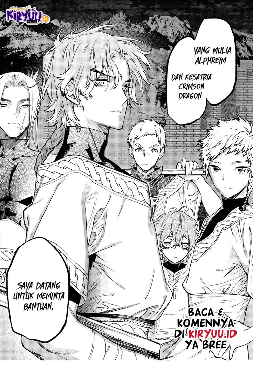 May I Ask for One Final Thing? Chapter 21 Gambar 40