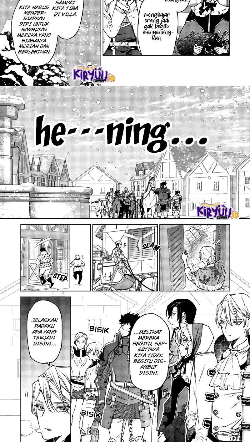 May I Ask for One Final Thing? Chapter 23 Gambar 3