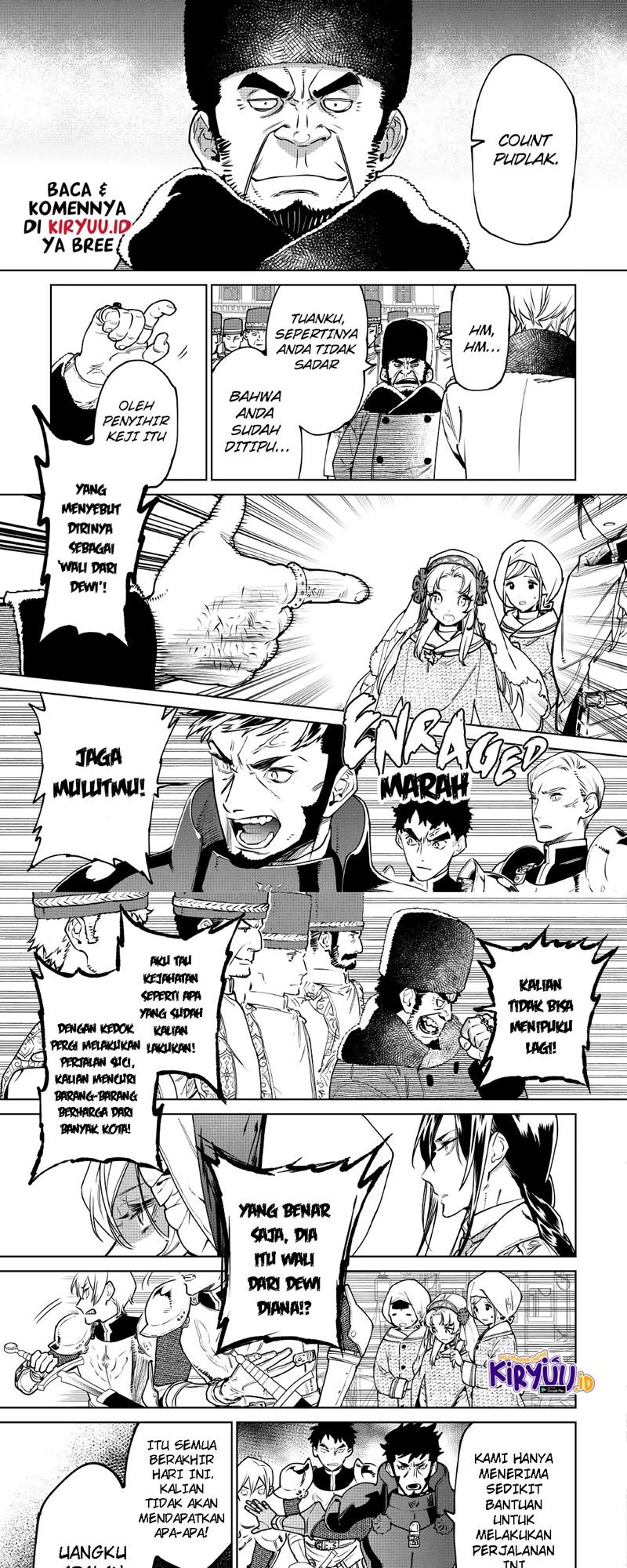 May I Ask for One Final Thing? Chapter 23 Gambar 4