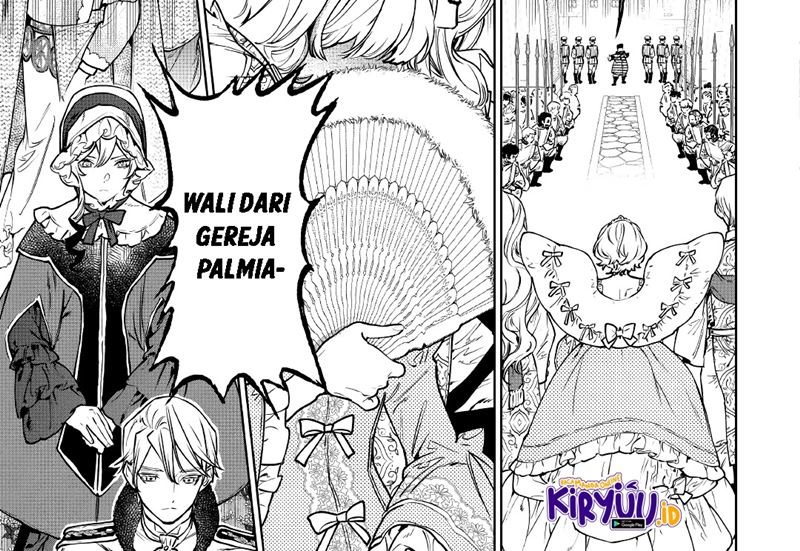 May I Ask for One Final Thing? Chapter 23 Gambar 6