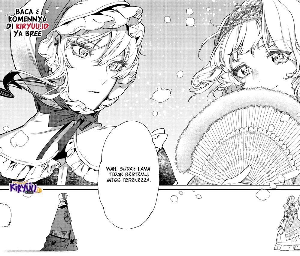 May I Ask for One Final Thing? Chapter 23 Gambar 7