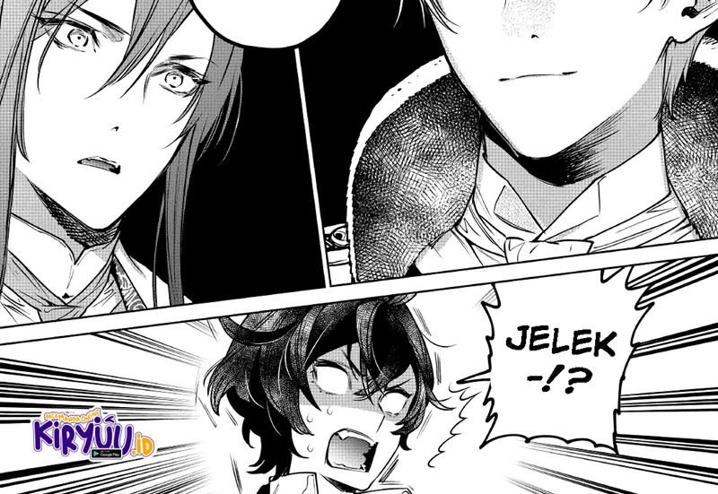 May I Ask for One Final Thing? Chapter 23 Gambar 12