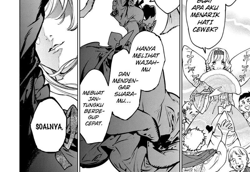 May I Ask for One Final Thing? Chapter 23 Gambar 17