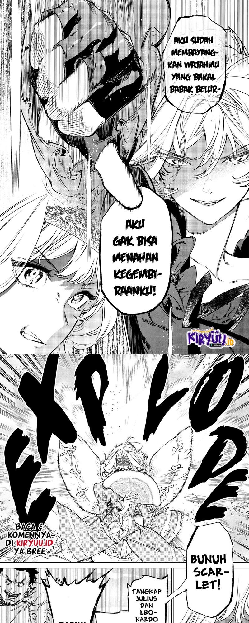 May I Ask for One Final Thing? Chapter 23 Gambar 18