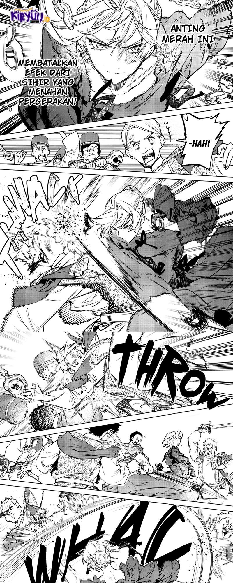 May I Ask for One Final Thing? Chapter 23 Gambar 21