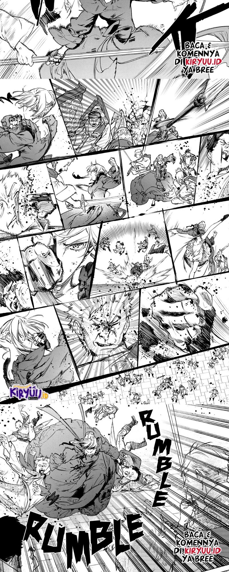 May I Ask for One Final Thing? Chapter 23 Gambar 22