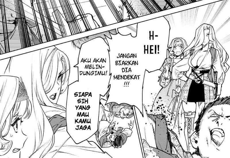 May I Ask for One Final Thing? Chapter 23 Gambar 23