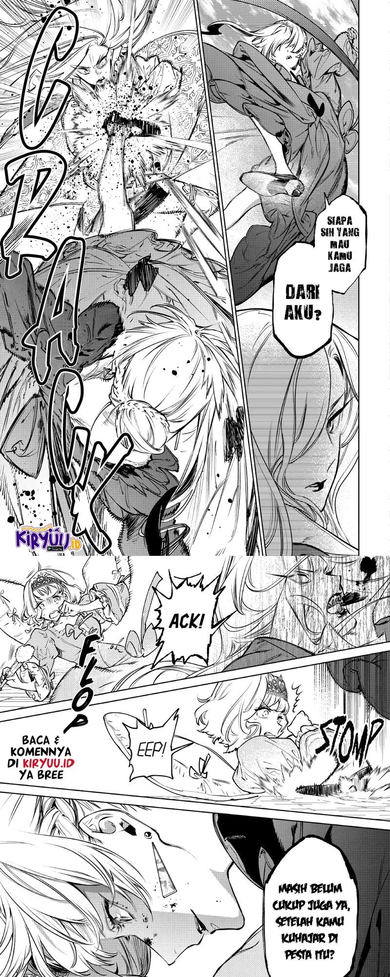 May I Ask for One Final Thing? Chapter 23 Gambar 24