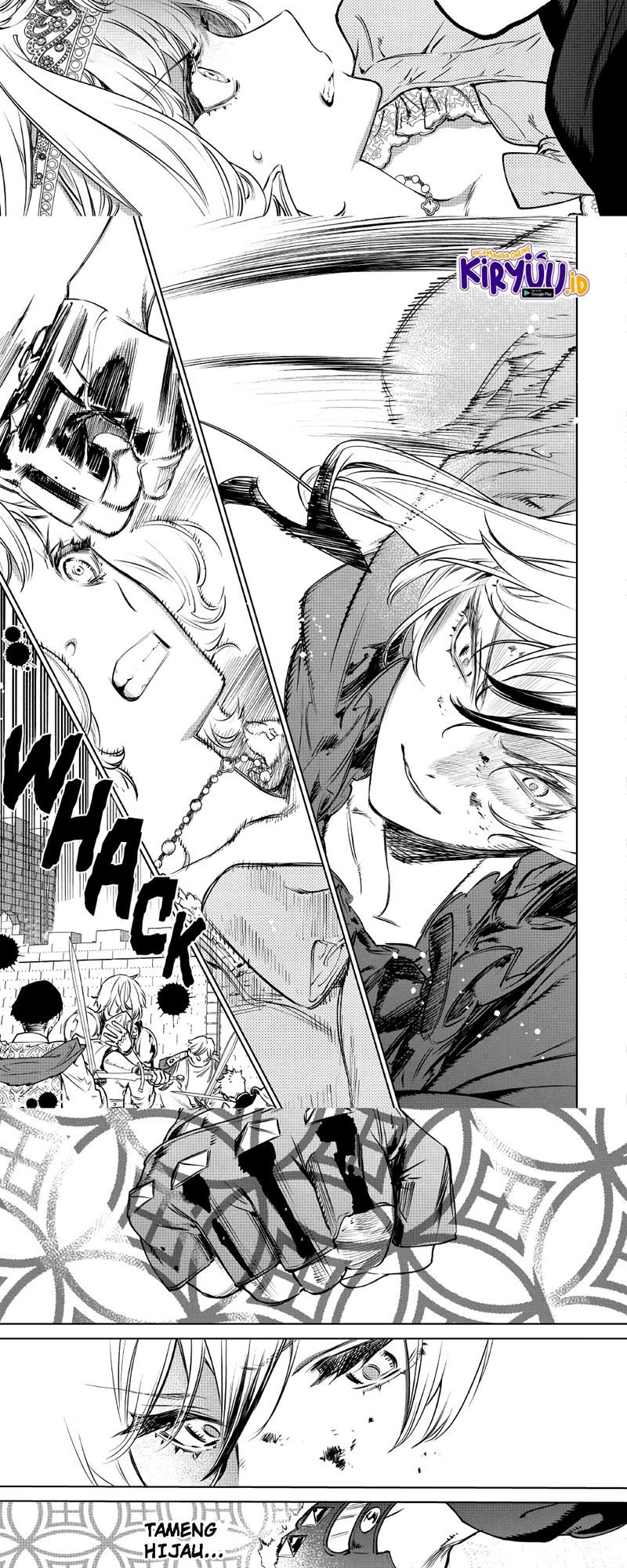 May I Ask for One Final Thing? Chapter 23 Gambar 25