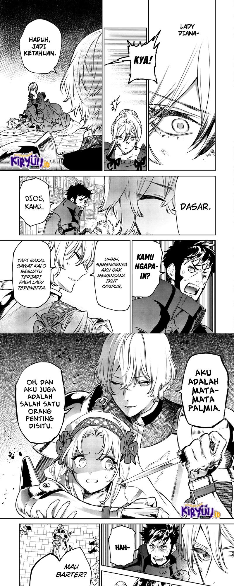 May I Ask for One Final Thing? Chapter 23 Gambar 27