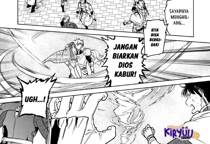 May I Ask for One Final Thing? Chapter 23 Gambar 29