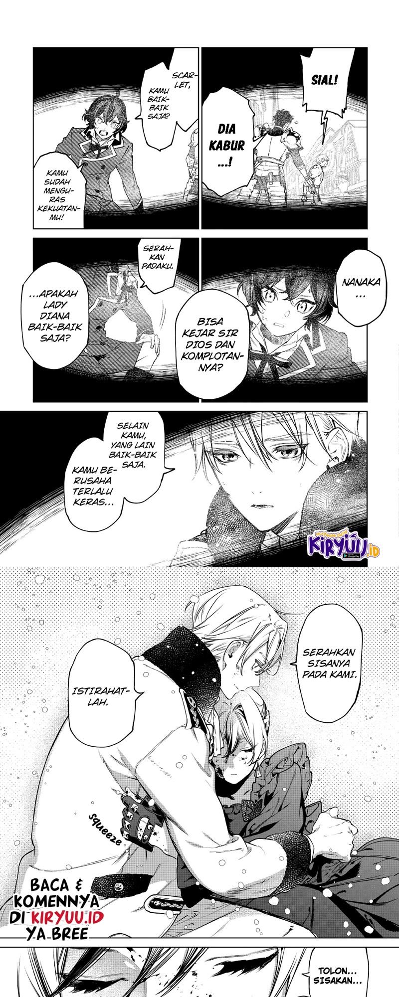 May I Ask for One Final Thing? Chapter 23 Gambar 30