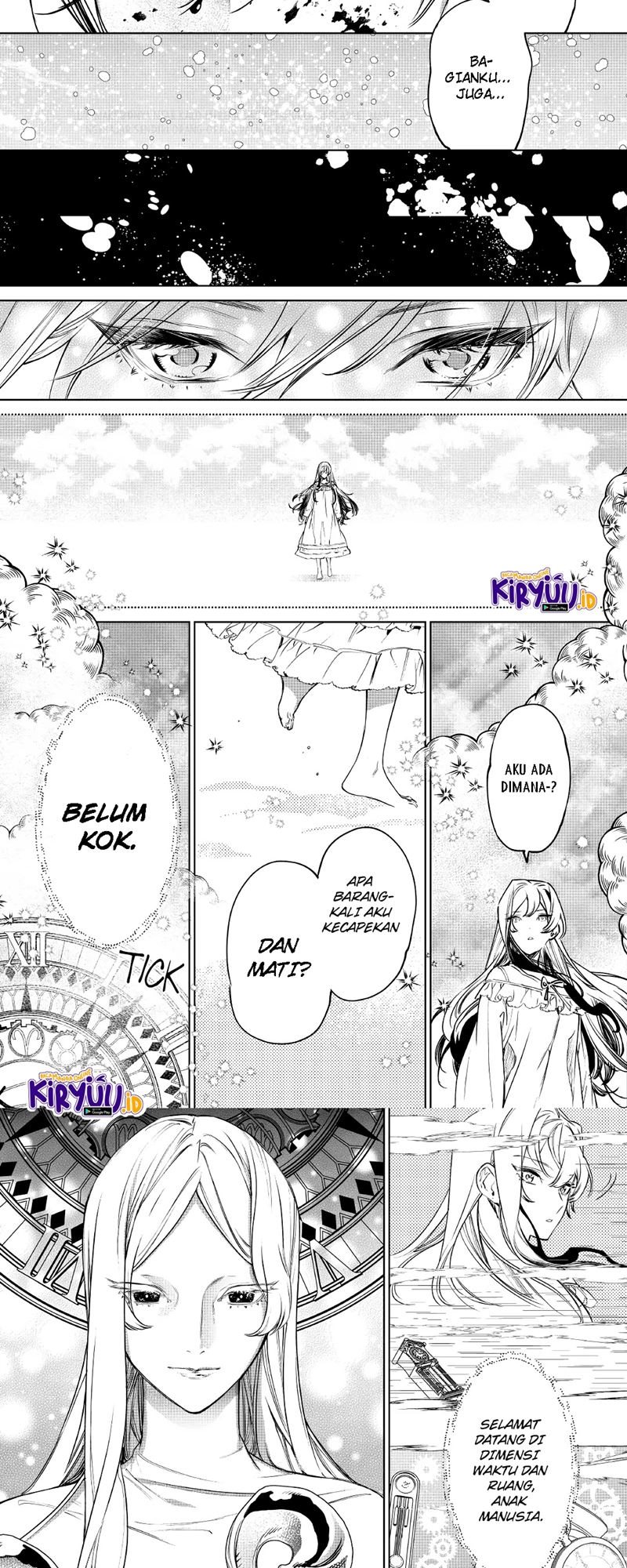 May I Ask for One Final Thing? Chapter 23 Gambar 31