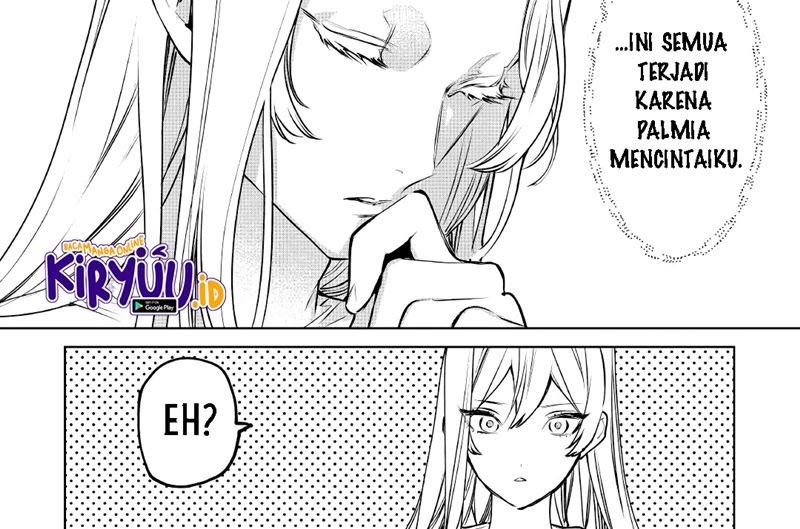 May I Ask for One Final Thing? Chapter 24 Gambar 4