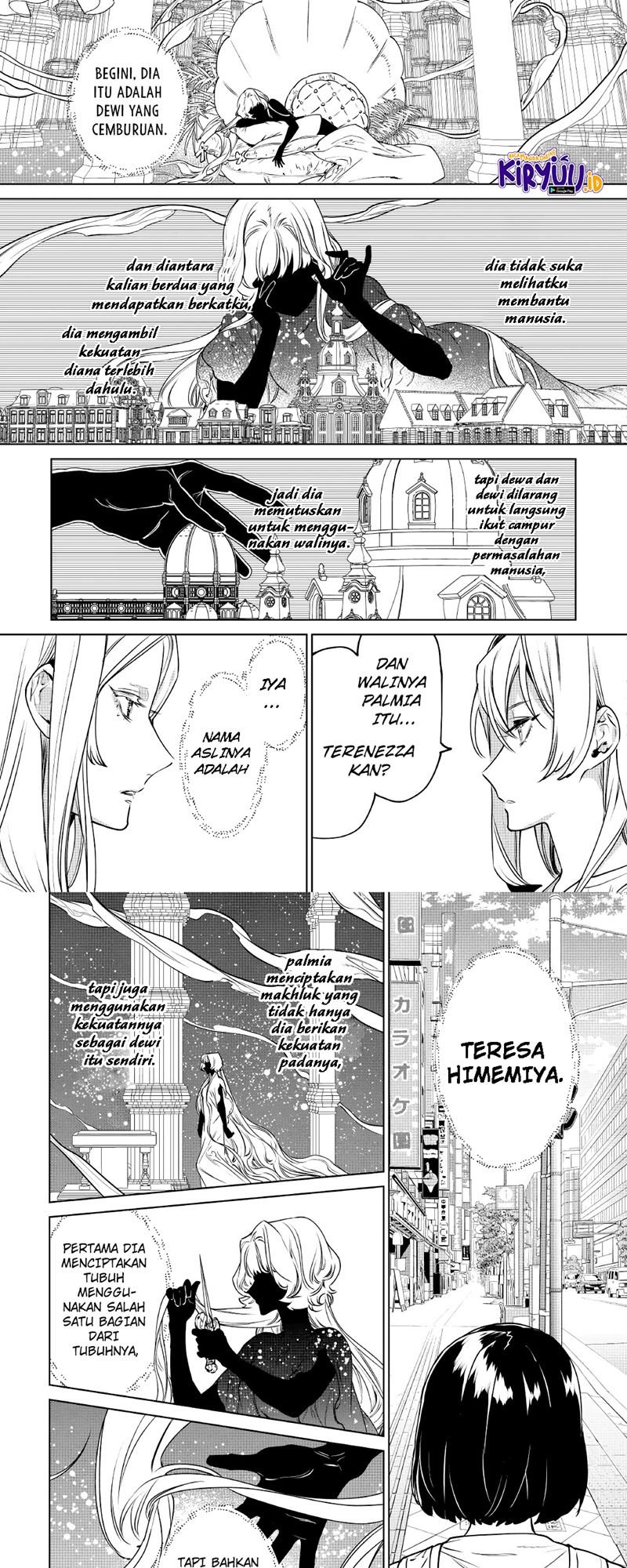 May I Ask for One Final Thing? Chapter 24 Gambar 5