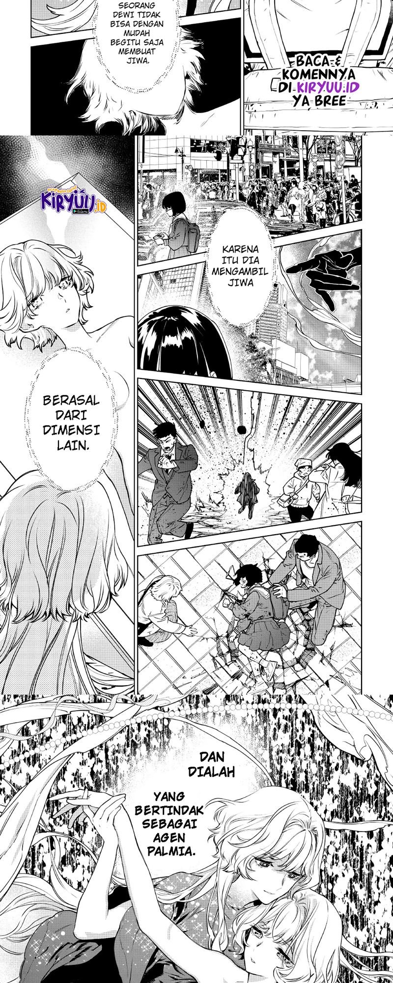 May I Ask for One Final Thing? Chapter 24 Gambar 6