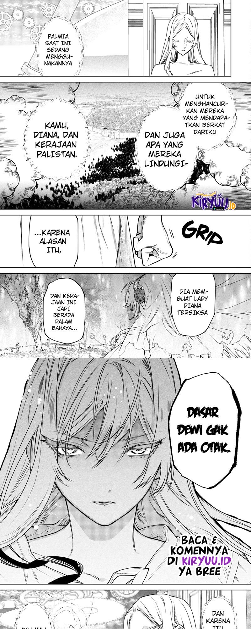 May I Ask for One Final Thing? Chapter 24 Gambar 8