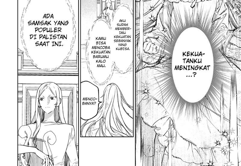 May I Ask for One Final Thing? Chapter 24 Gambar 10