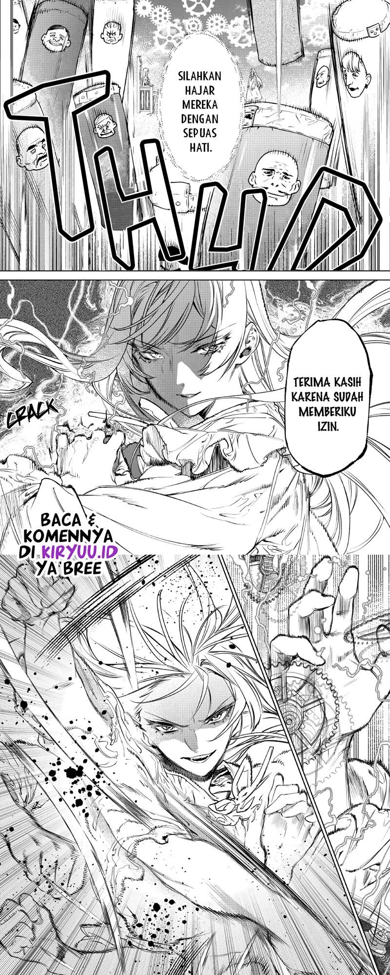 May I Ask for One Final Thing? Chapter 24 Gambar 11