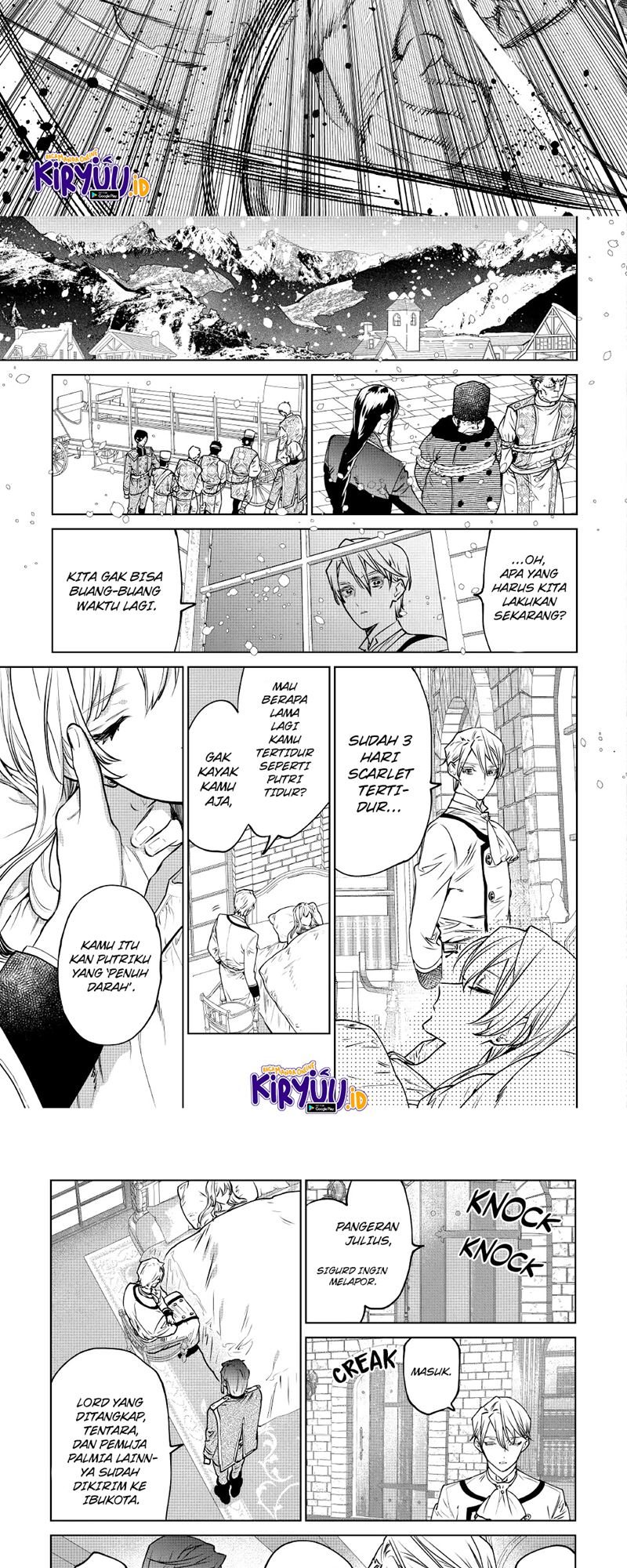 May I Ask for One Final Thing? Chapter 24 Gambar 12