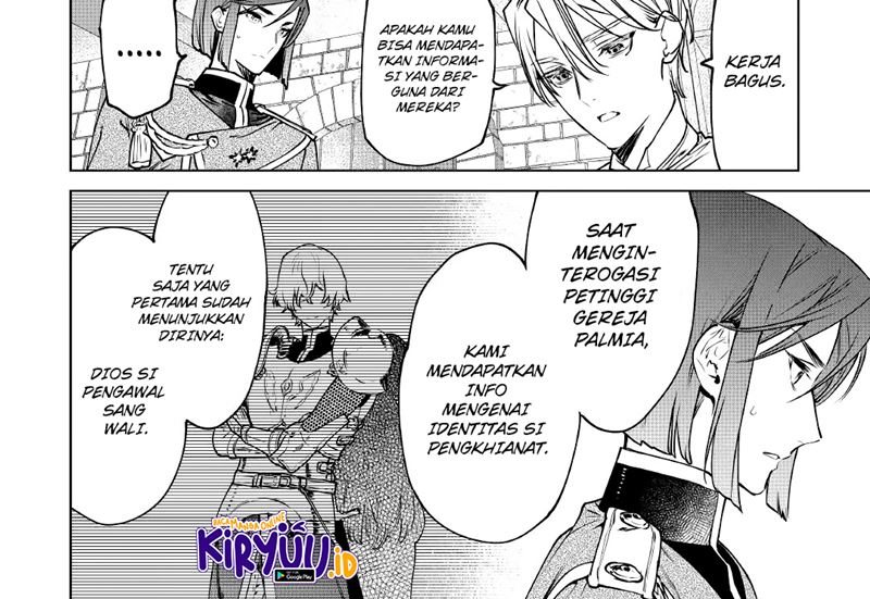May I Ask for One Final Thing? Chapter 24 Gambar 13