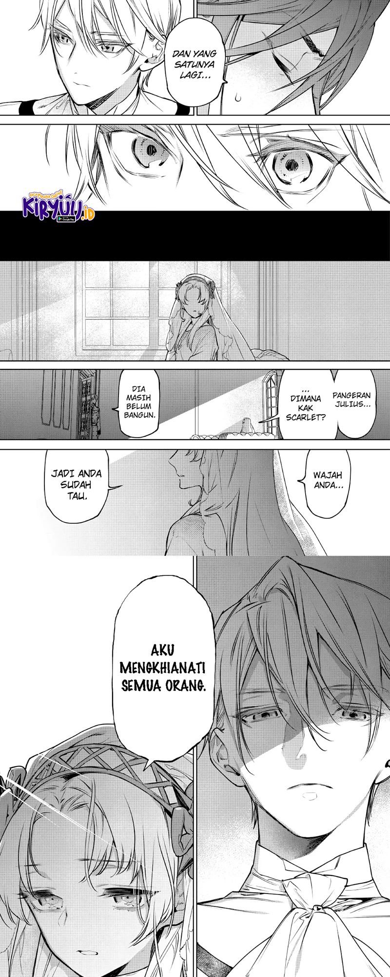 May I Ask for One Final Thing? Chapter 24 Gambar 14