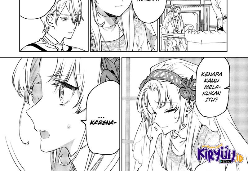 May I Ask for One Final Thing? Chapter 24 Gambar 16