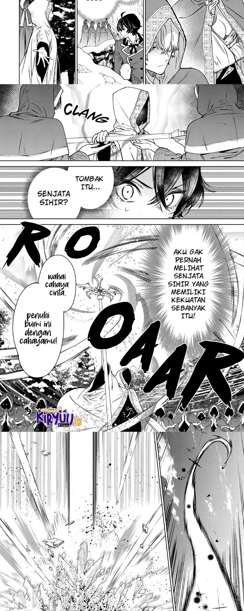 May I Ask for One Final Thing? Chapter 24 Gambar 18