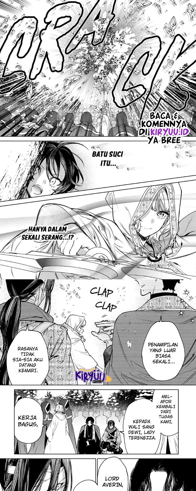 May I Ask for One Final Thing? Chapter 24 Gambar 20