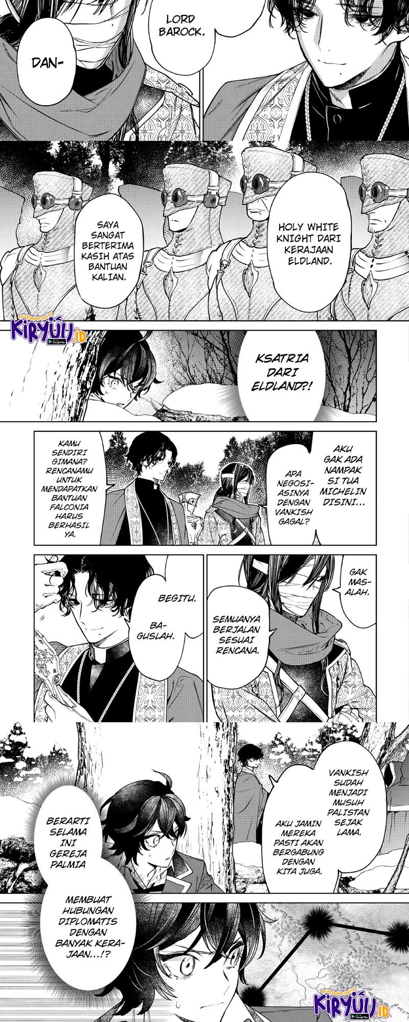 May I Ask for One Final Thing? Chapter 24 Gambar 21