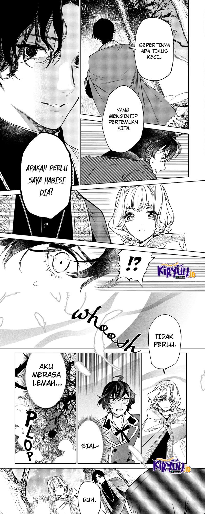 May I Ask for One Final Thing? Chapter 24 Gambar 23