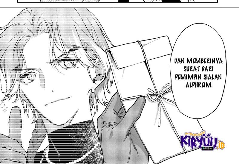 May I Ask for One Final Thing? Chapter 24 Gambar 25