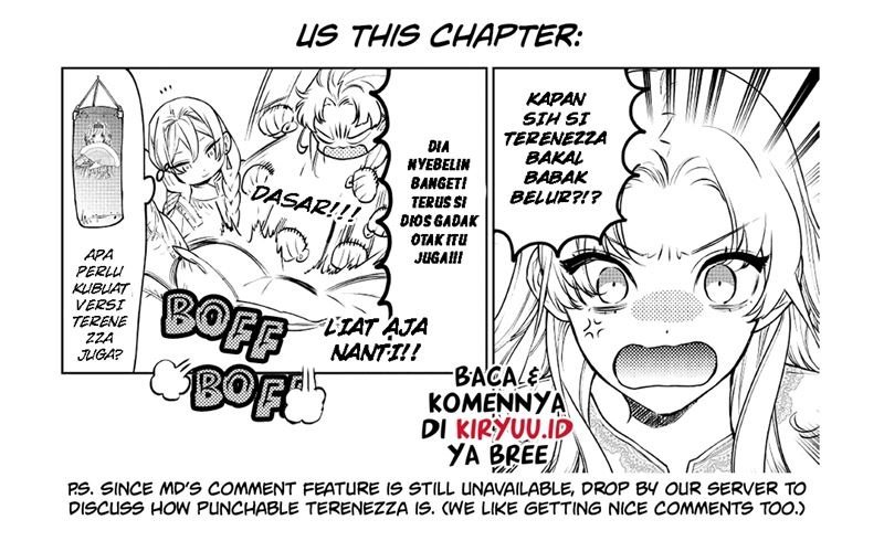 May I Ask for One Final Thing? Chapter 24 Gambar 26