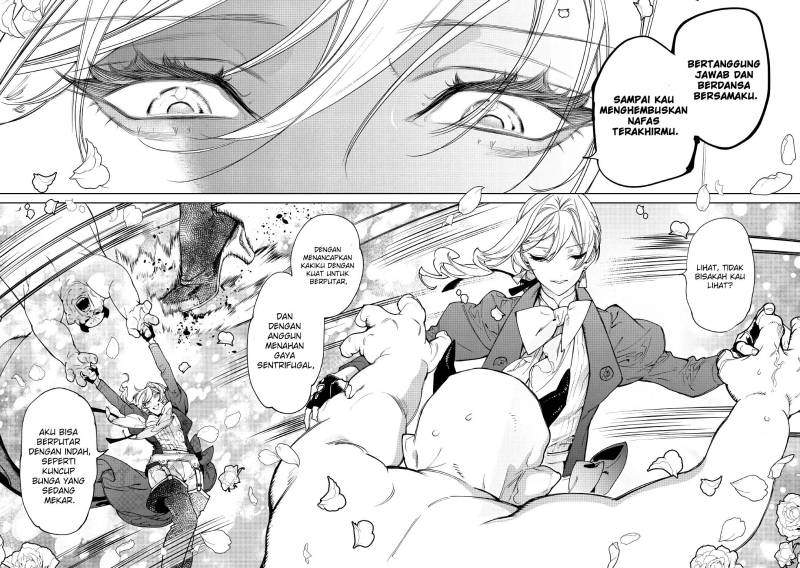 May I Ask for One Final Thing? Chapter 28 Gambar 2