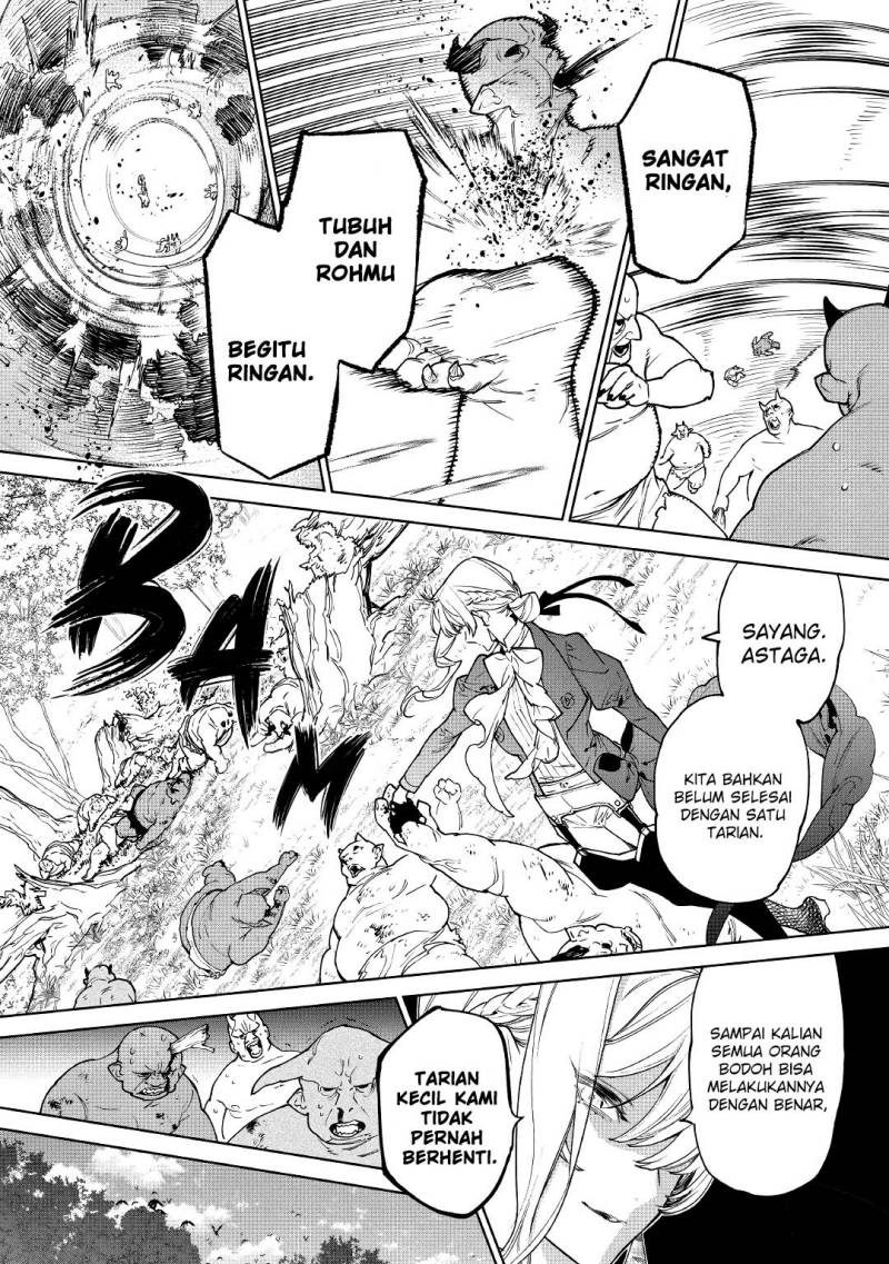 May I Ask for One Final Thing? Chapter 28 Gambar 3