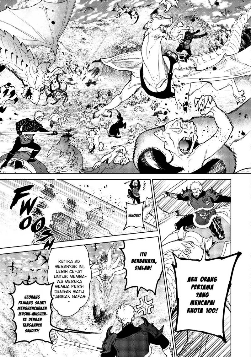 May I Ask for One Final Thing? Chapter 28 Gambar 4