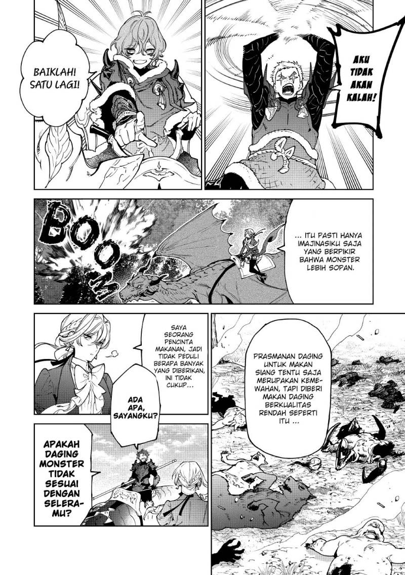 May I Ask for One Final Thing? Chapter 28 Gambar 5