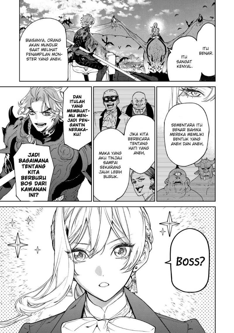 May I Ask for One Final Thing? Chapter 28 Gambar 6